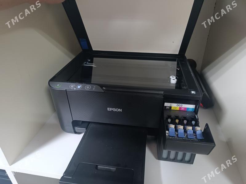 epson 3 v 1 эпсон L 3210 - Hitrowka - img 2