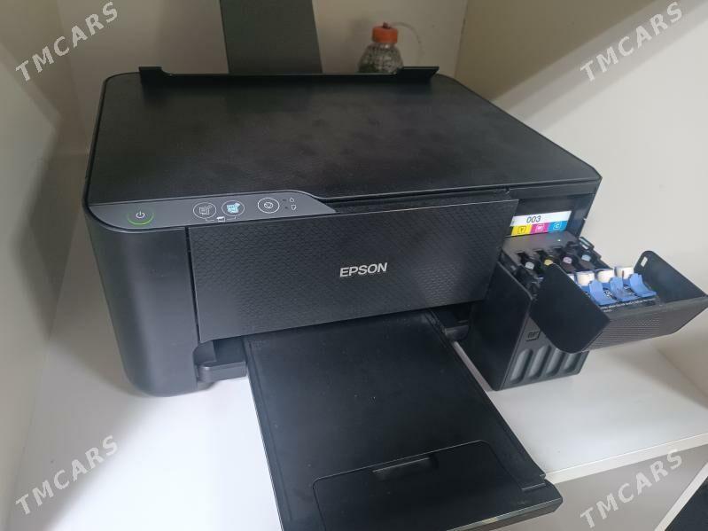 epson 3 v 1 эпсон L 3210 - Hitrowka - img 3
