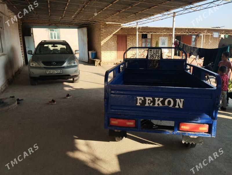 Fekon FK200-14G 2016 - 17 000 TMT - Саят - img 3