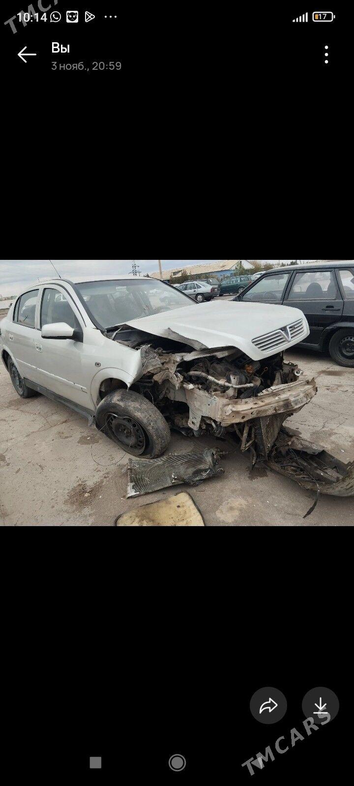 Opel Astra 1998 - 35 000 TMT - Дашогуз - img 2