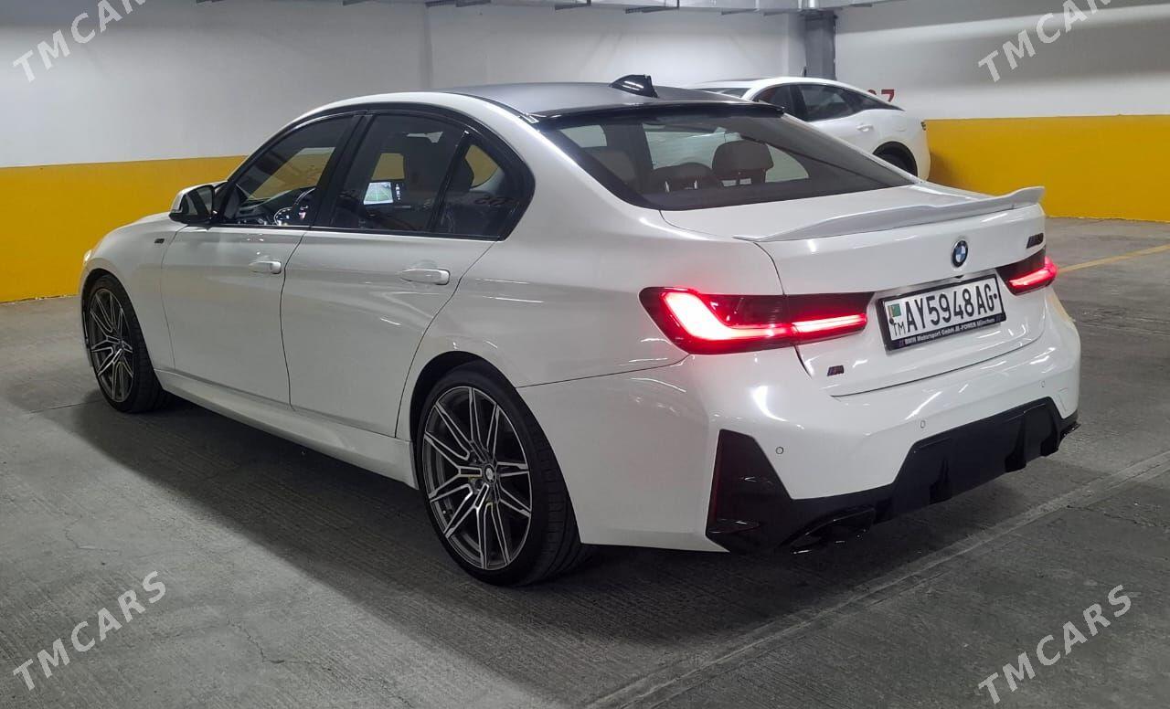 BMW 340 2023 - 420 000 TMT - Ашхабад - img 2