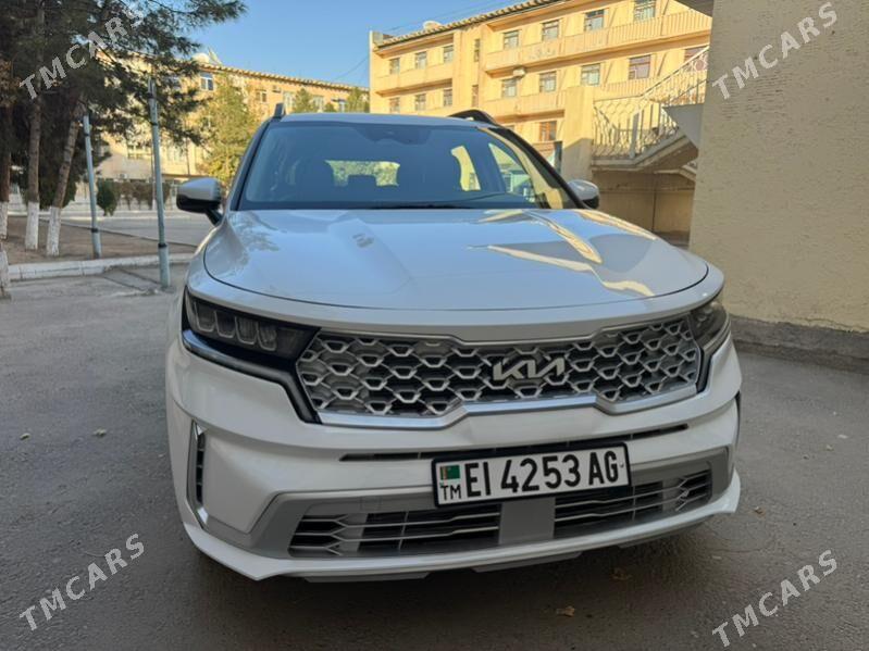Kia Sorento 2022 - 380 000 TMT - 8 мкр - img 1
