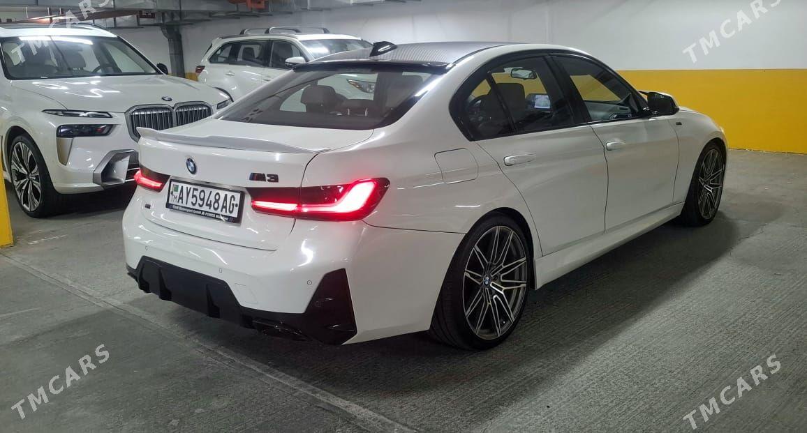 BMW 340 2023 - 420 000 TMT - Ашхабад - img 3