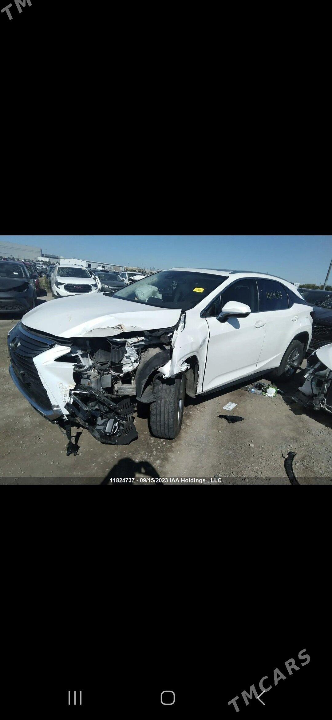 Lexus RX 350 2020 - 515 000 TMT - Анев - img 6