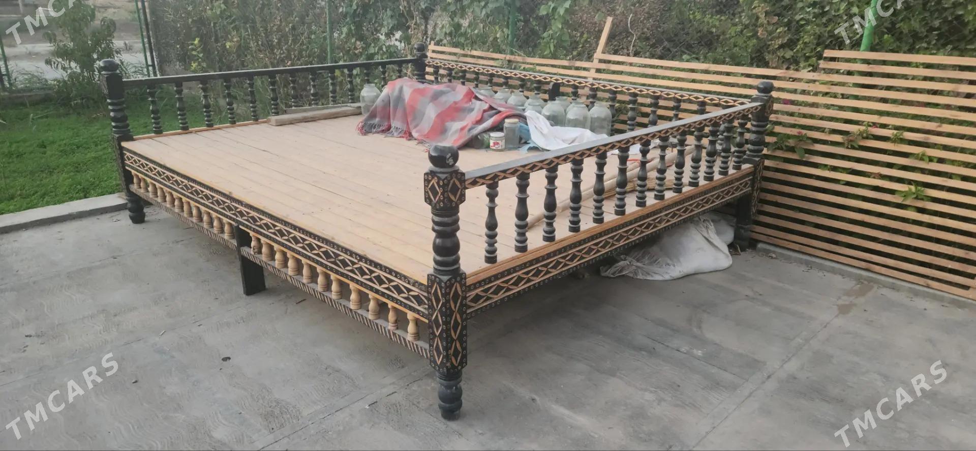 Тапчан - Türkmenabat - img 3