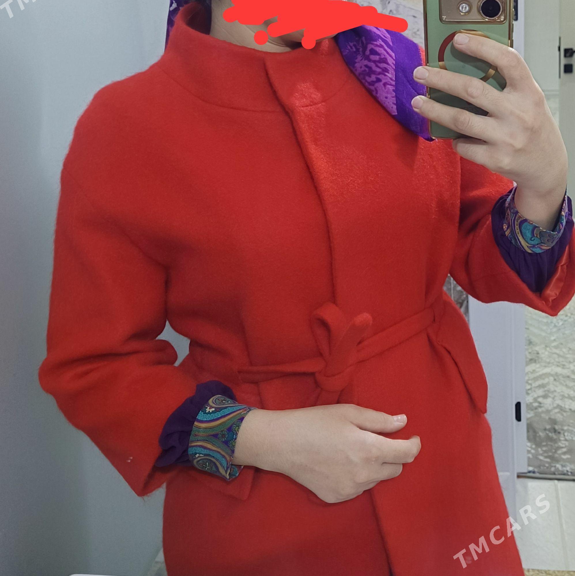 Palto Пальто натуральный мех - Daşoguz - img 6