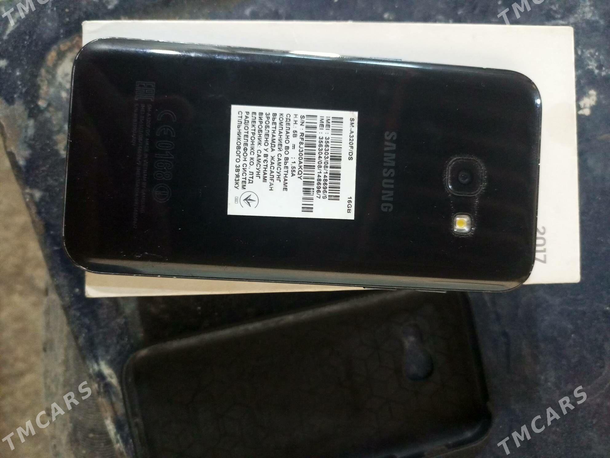 Samsung A3 2017 - Мары - img 3