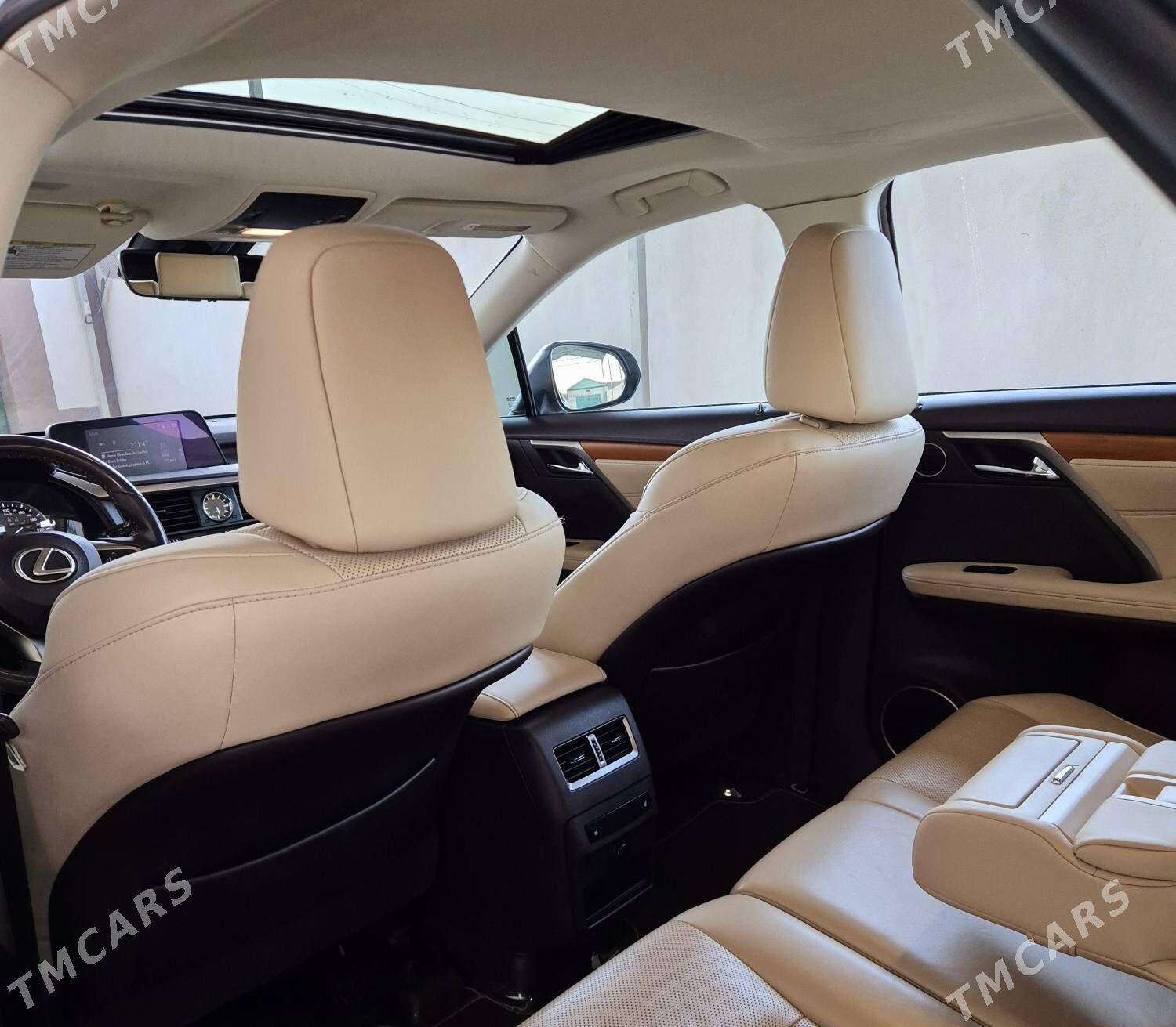 Lexus RX 350 2020 - 515 000 TMT - Анев - img 5