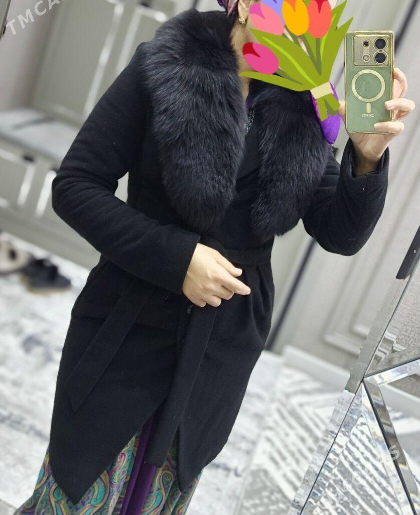 Palto Пальто натуральный мех - Daşoguz - img 3