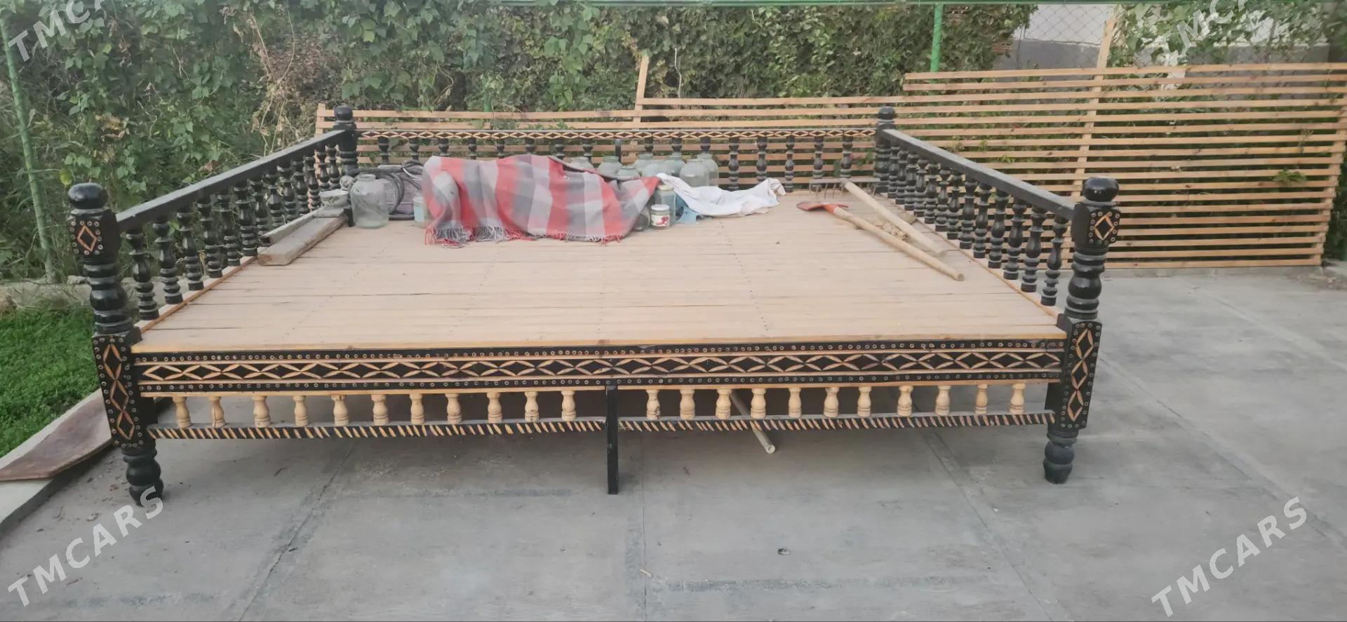 Тапчан - Türkmenabat - img 1