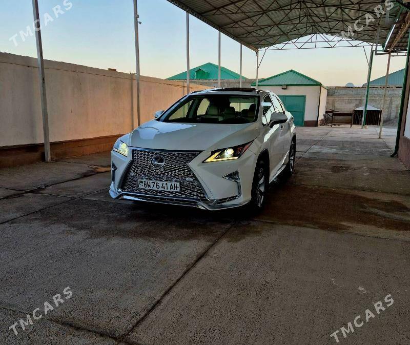 Lexus RX 350 2020 - 515 000 TMT - Анев - img 2