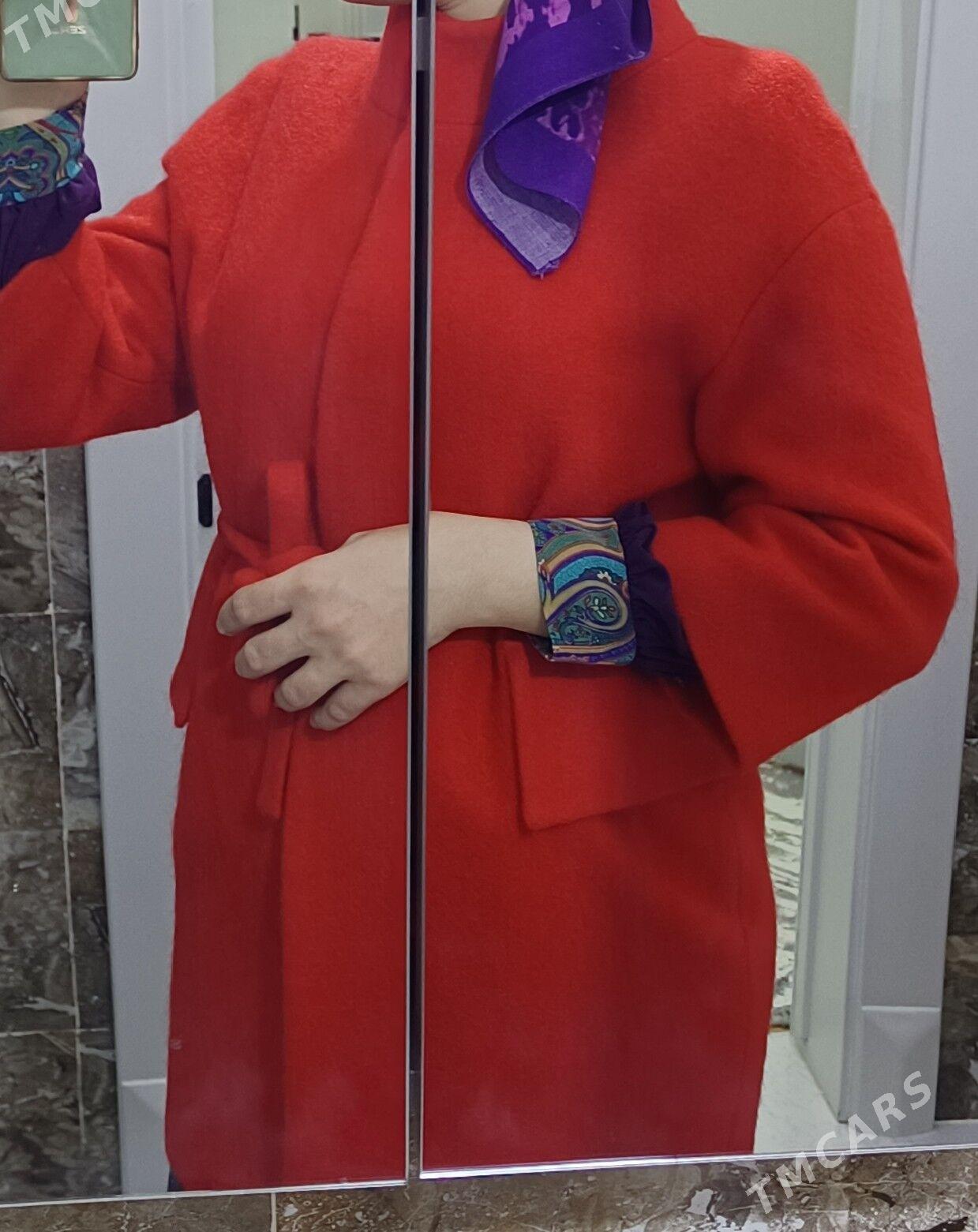 Palto Пальто натуральный мех - Daşoguz - img 5