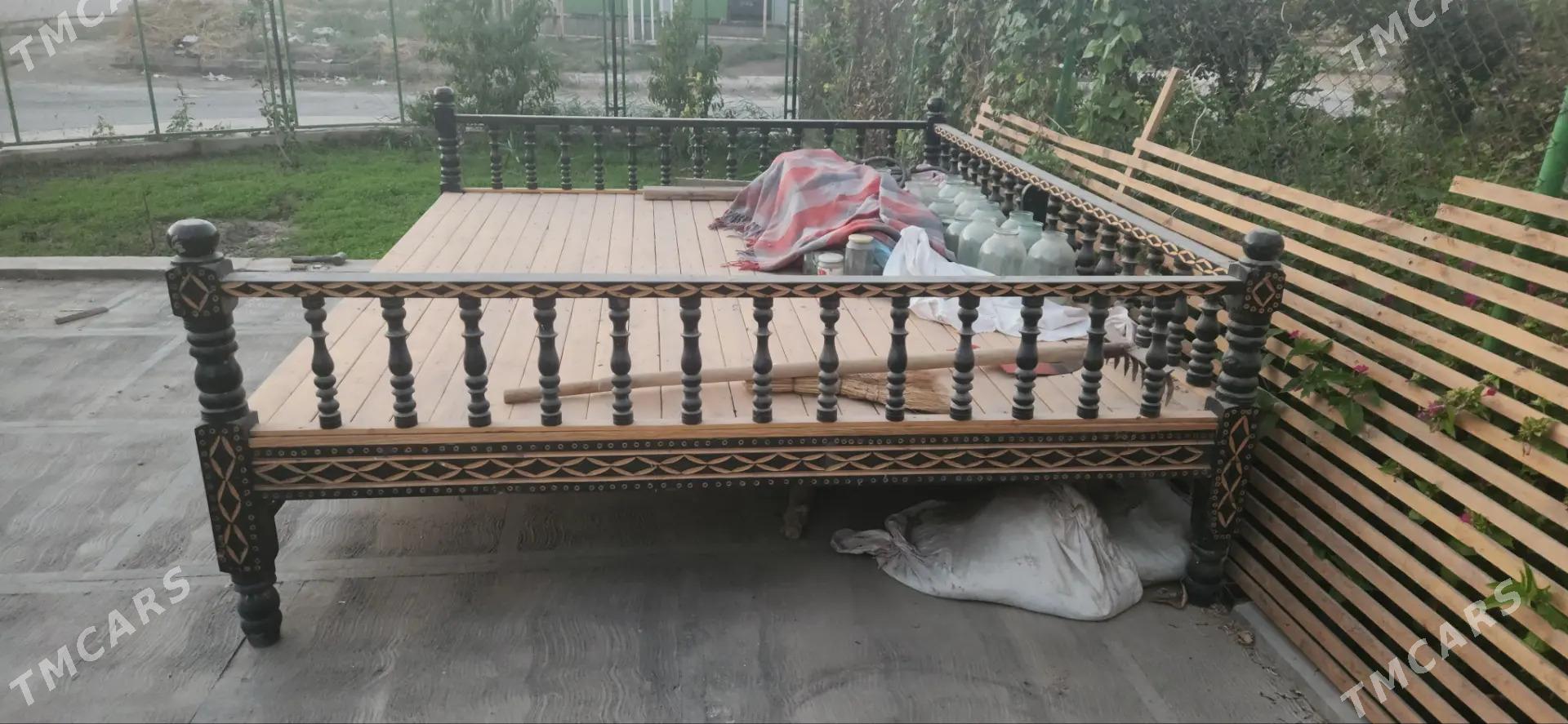 Тапчан - Türkmenabat - img 2