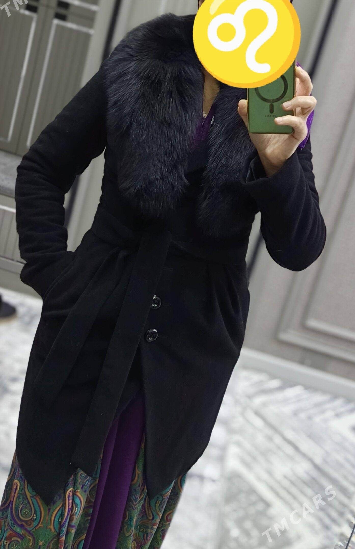 Palto Пальто натуральный мех - Daşoguz - img 4