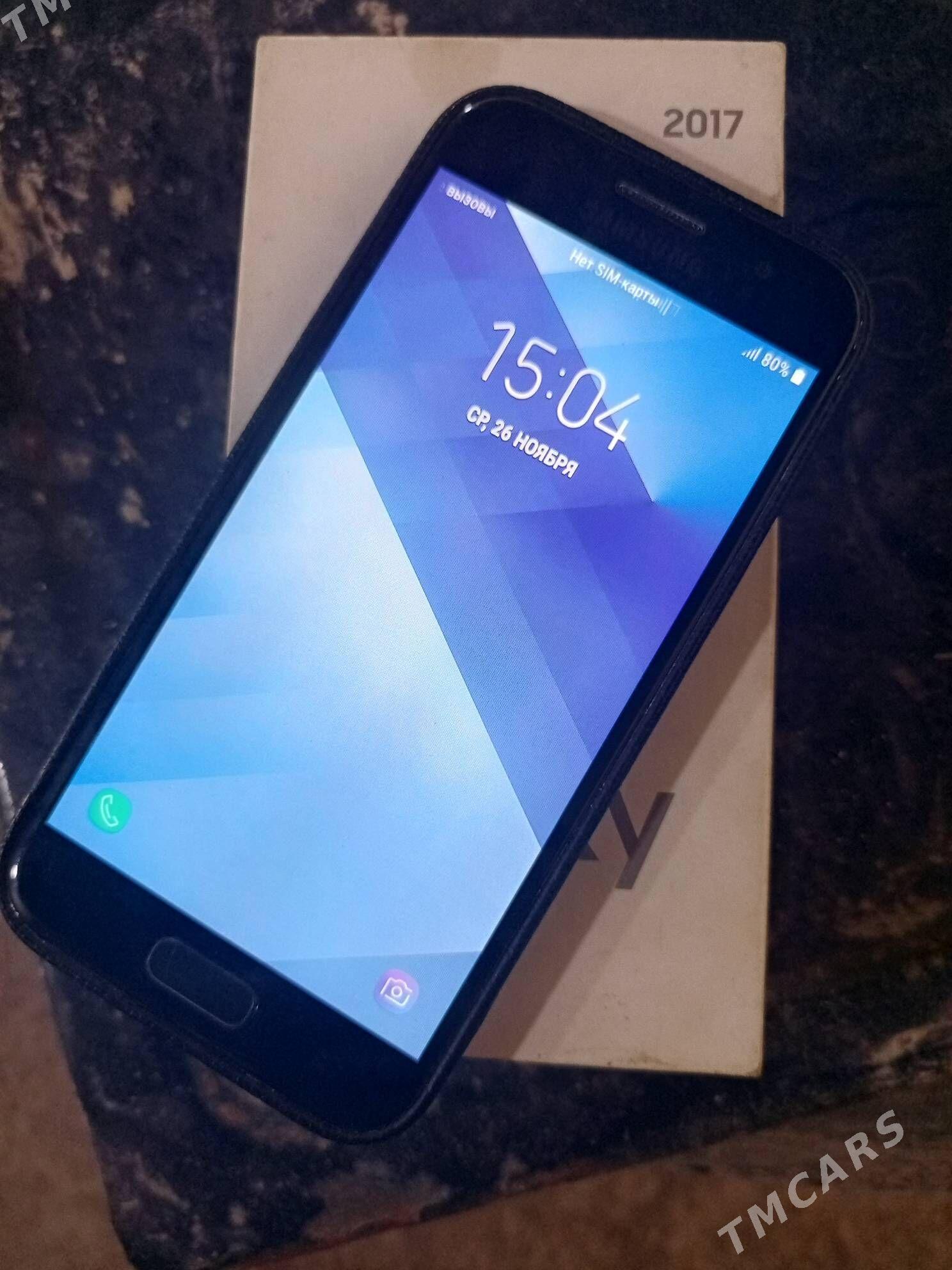 Samsung A3 2017 - Мары - img 5