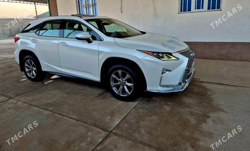 Lexus RX 350 2020 - 515 000 TMT - Анев - img 4