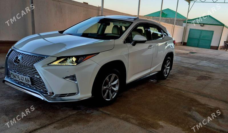 Lexus RX 350 2020 - 515 000 TMT - Анев - img 3