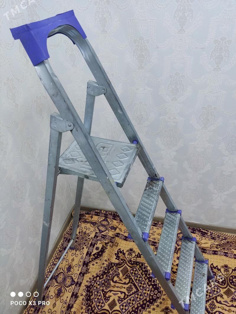 Лестница, stremyanka - Balkanabat - img 1