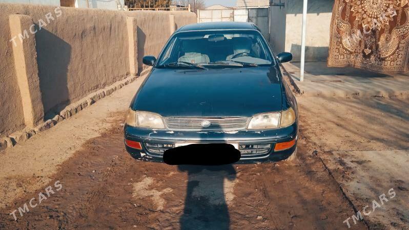 Toyota Corona 1993 - 38 000 TMT - етр. Туркменбаши - img 6