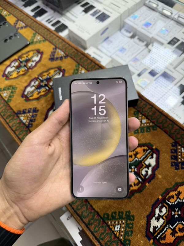 Samsung s24 8/128gb - Торговый центр "15 лет Независимости" - img 7