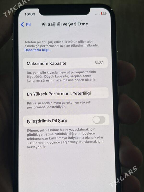 Iphone x 256 - Mary - img 4