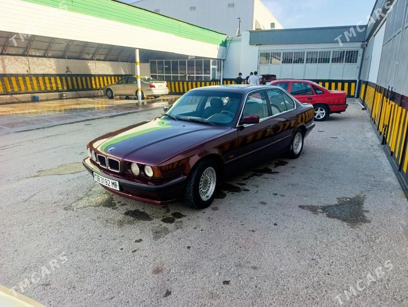 BMW 520 1991 - 40 000 TMT - Mary - img 2