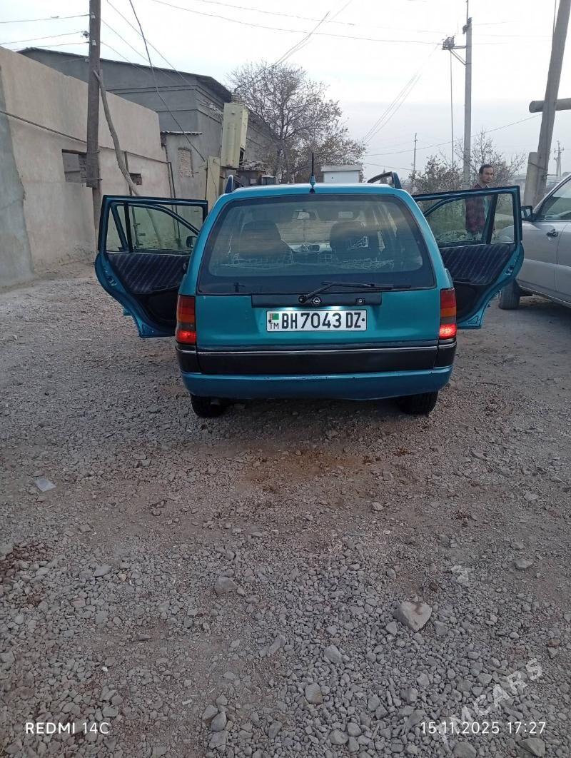 Opel Astra 1995 - 50 000 TMT - Шабатский этрап - img 2