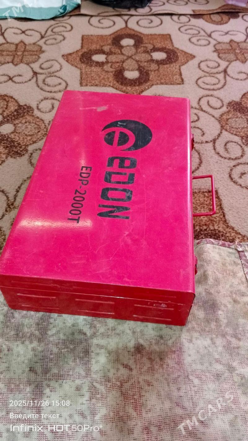 EDON UTUK 2000 LIK - Aşgabat - img 1