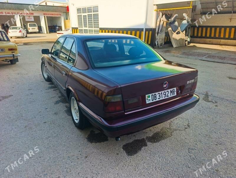 BMW 520 1991 - 40 000 TMT - Mary - img 4
