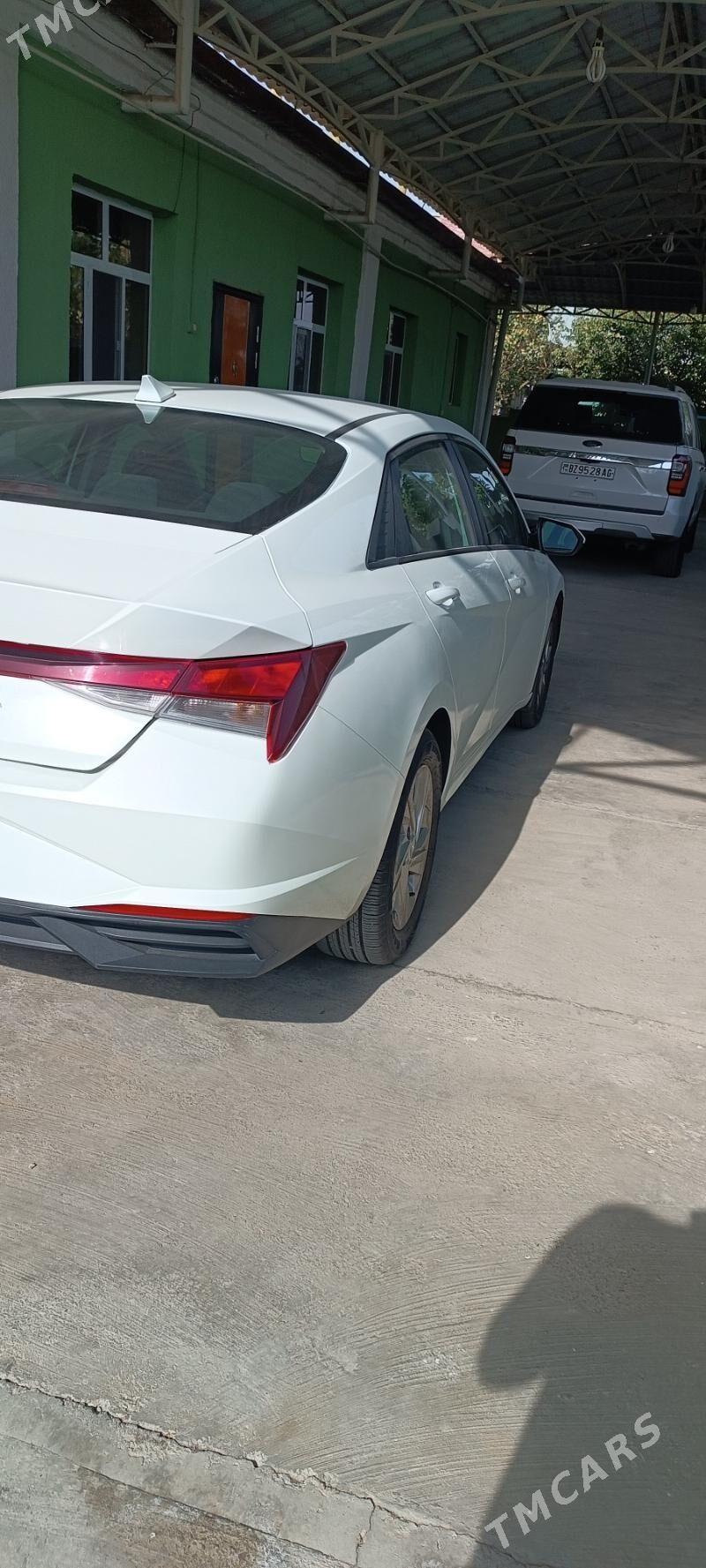 Hyundai Elantra 2022 - 240 000 TMT - Ашхабад - img 8