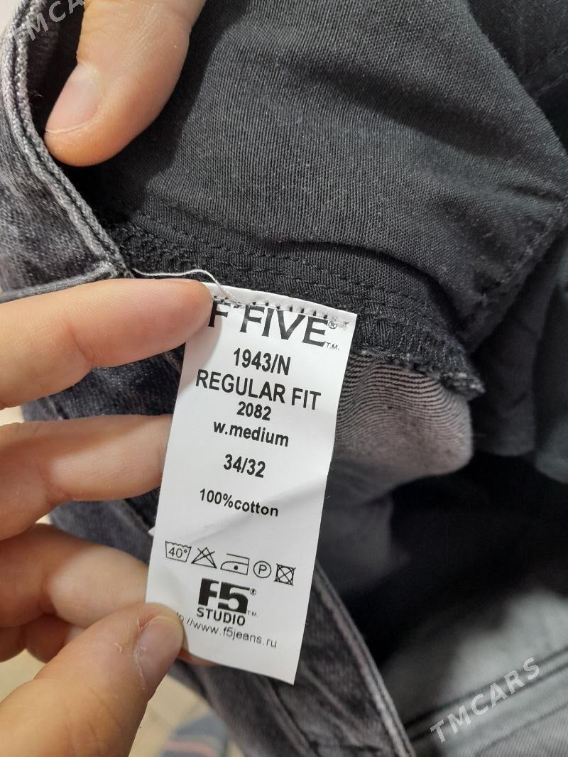 Женские джинсы  - 10 мкр - img 5