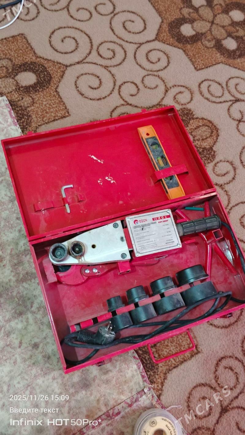 EDON UTUK 2000 LIK - Aşgabat - img 2