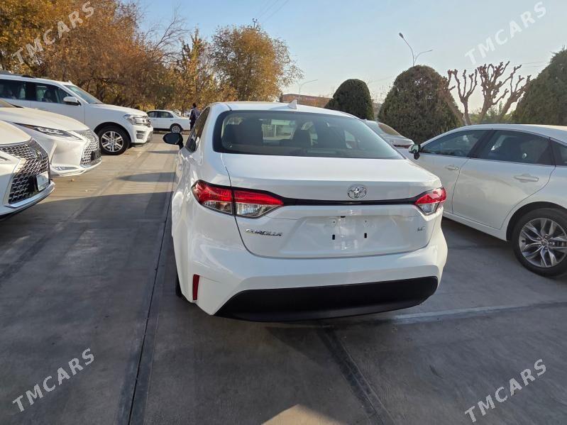 Toyota Corolla 2023 - 245 000 TMT - Мары - img 4
