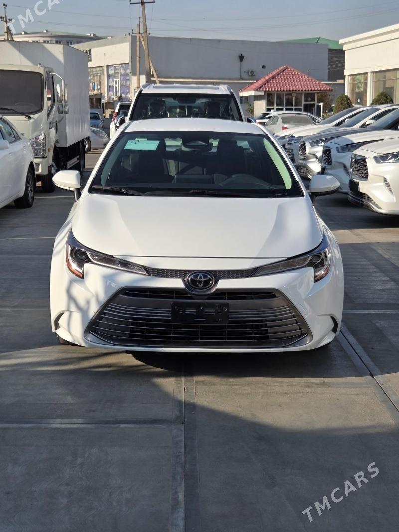 Toyota Corolla 2023 - 245 000 TMT - Мары - img 1