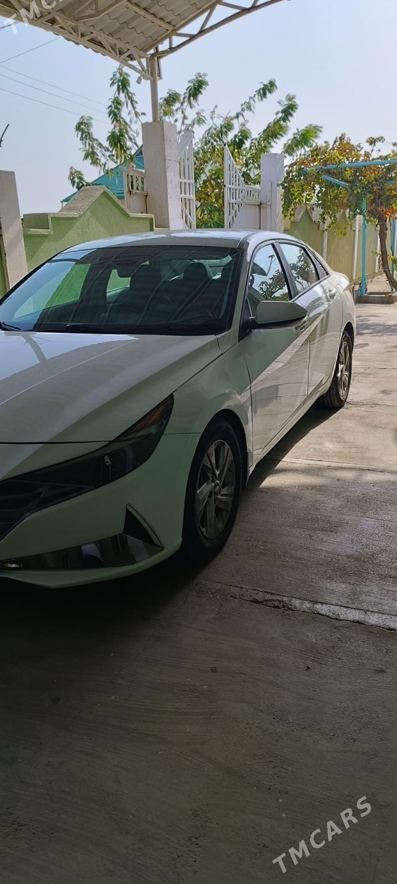 Hyundai Elantra 2022 - 240 000 TMT - Ашхабад - img 5