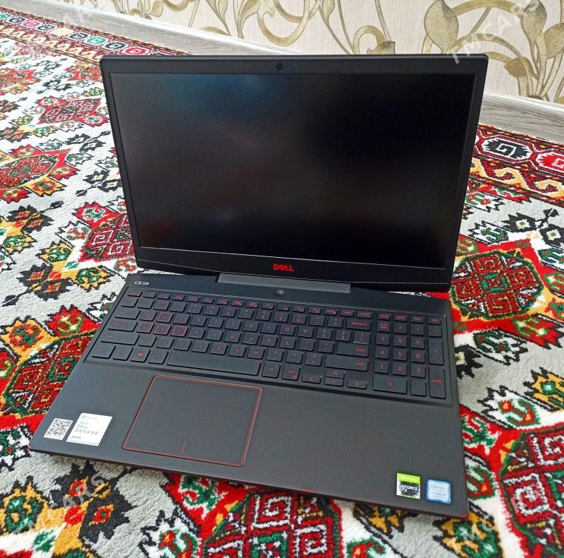 Geming DELL G3 - Aşgabat - img 4