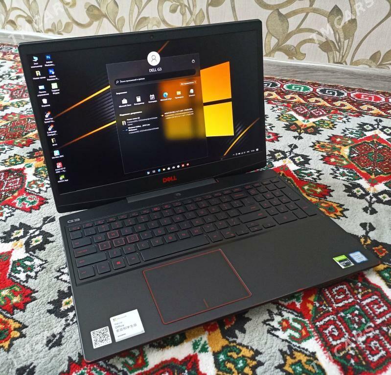 Geming DELL G3 - Aşgabat - img 2