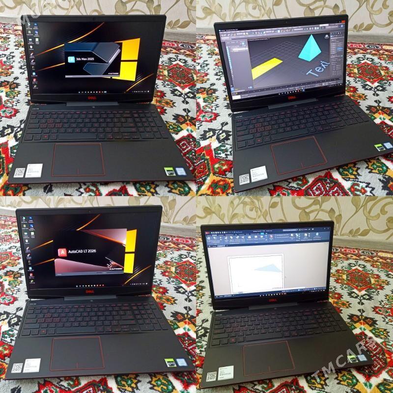 Geming DELL G3 - Aşgabat - img 5