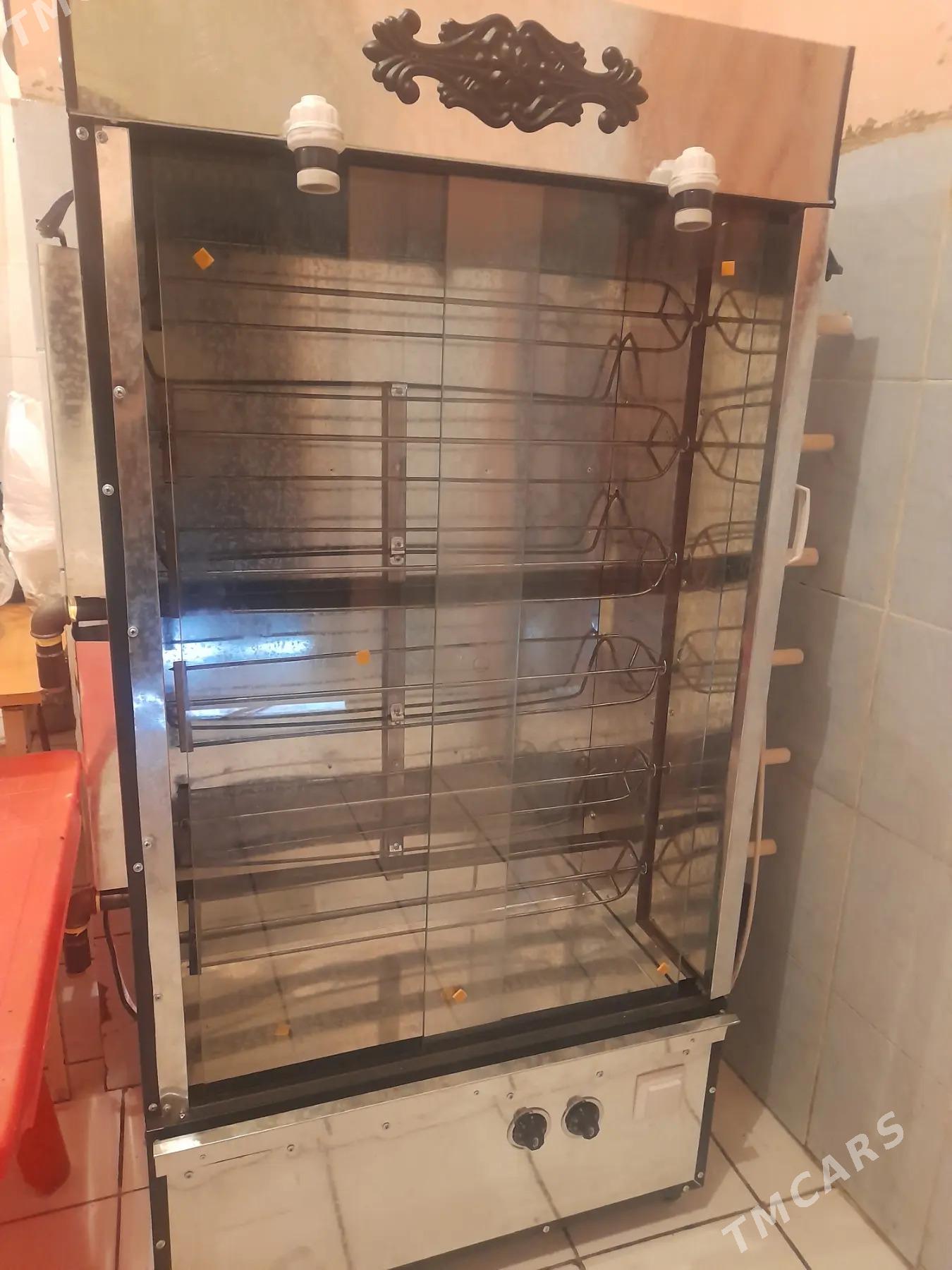 gril aparat - Aşgabat - img 6