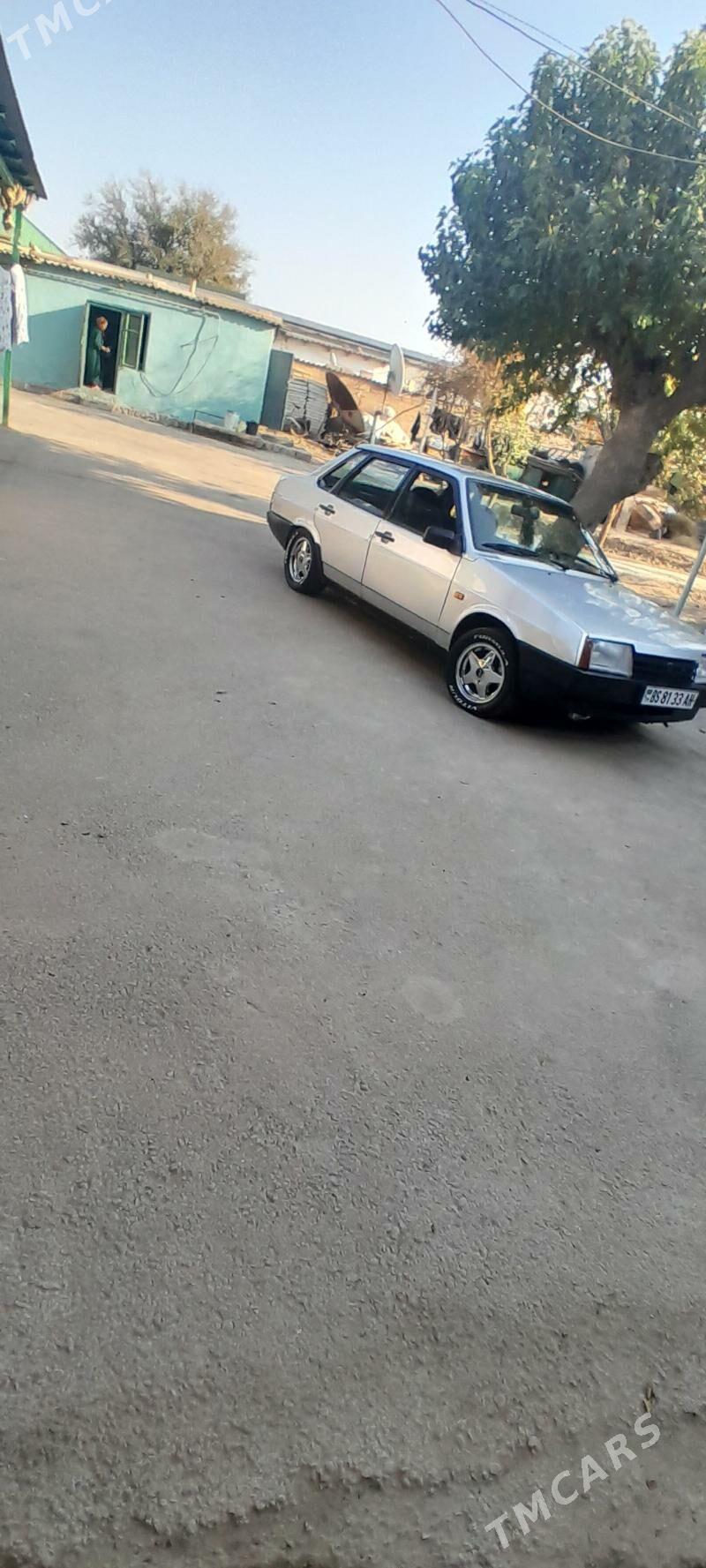 Lada 21099 2001 - 45 000 TMT - Ашхабад - img 2