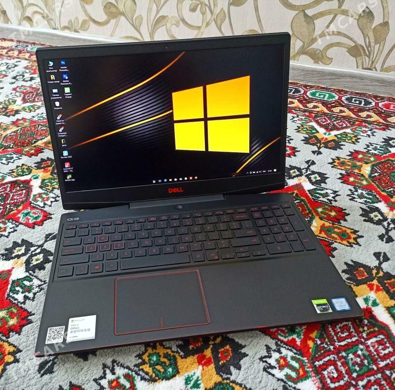 Geming DELL G3 - Aşgabat - img 3