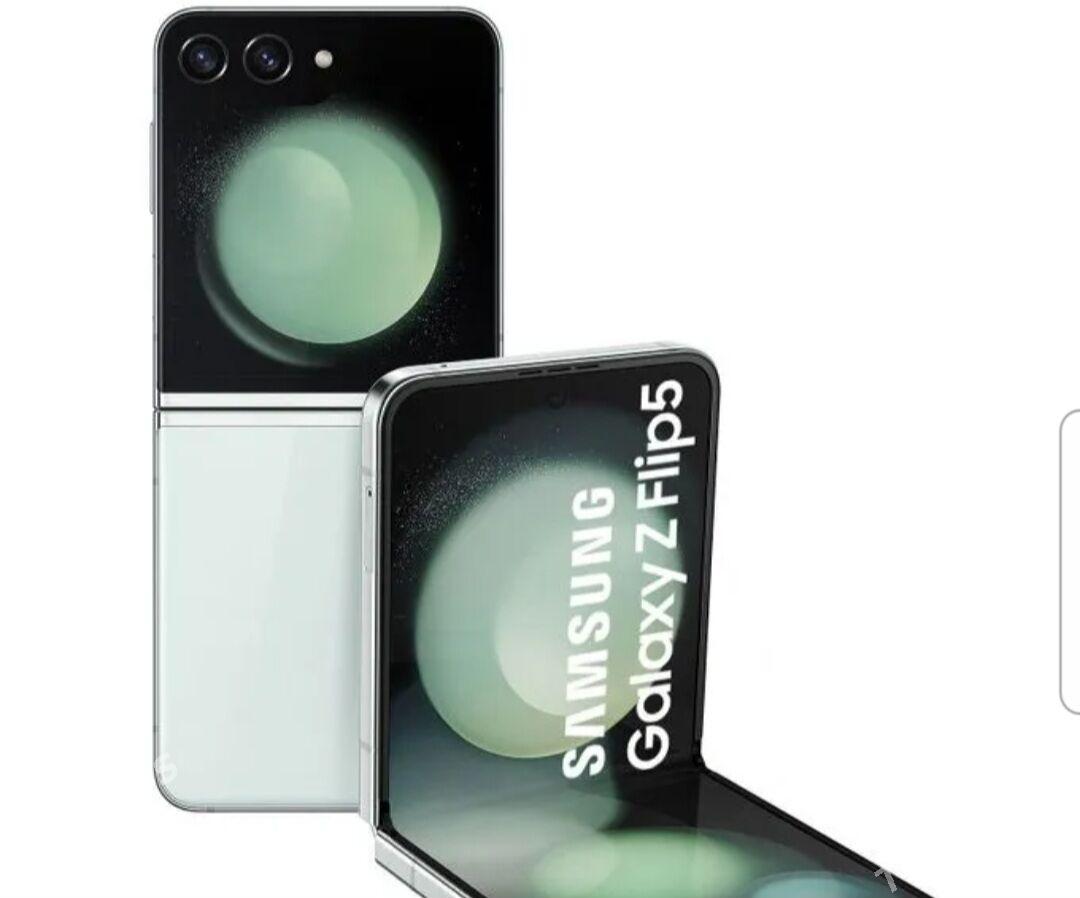 Zflip5 - Балканабат - img 1