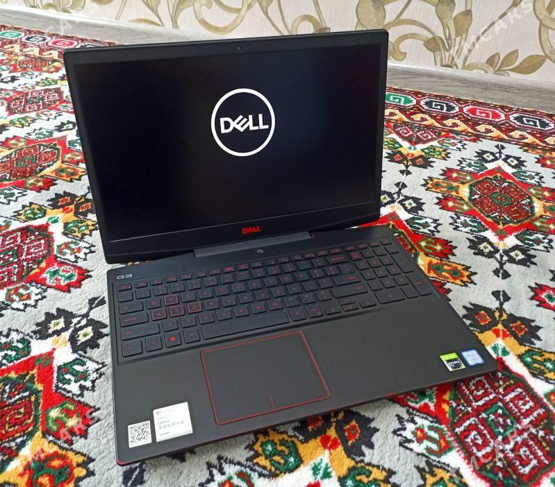 Geming DELL G3 - Aşgabat - img 1