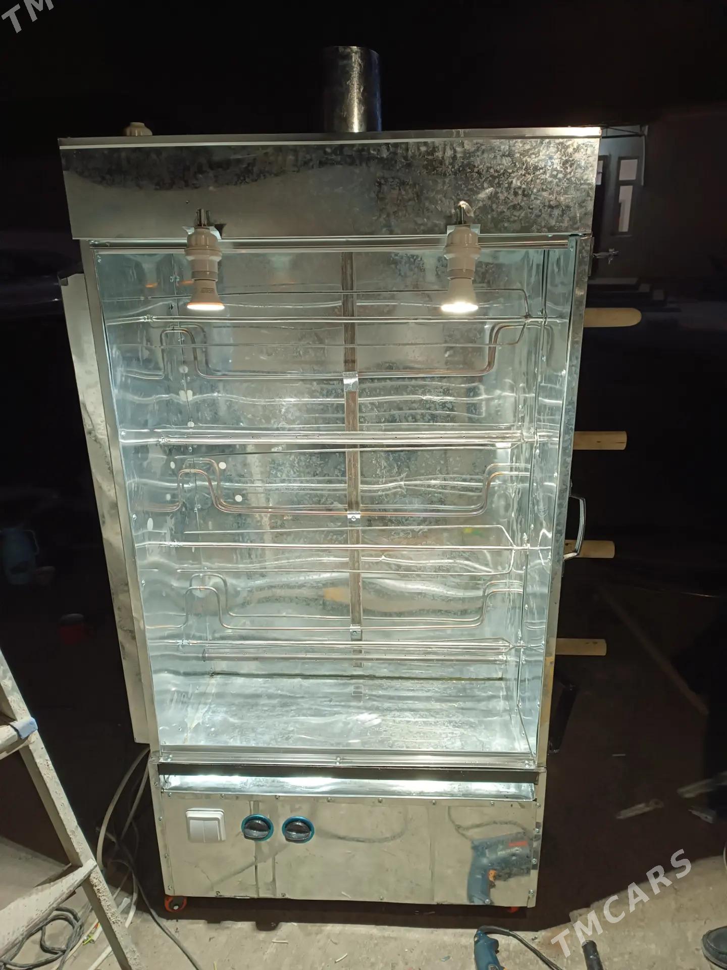 gril aparat - Aşgabat - img 2