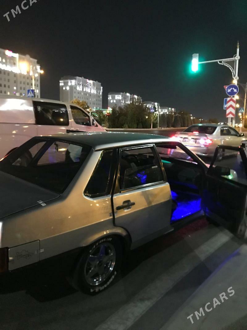 Lada 21099 2001 - 45 000 TMT - Ашхабад - img 8