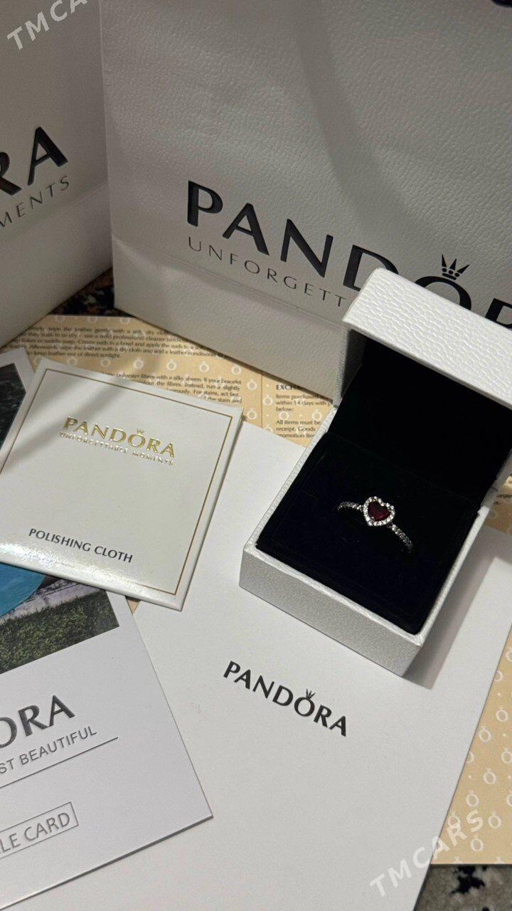PANDORA YÜZÜKLER - Ашхабад - img 5