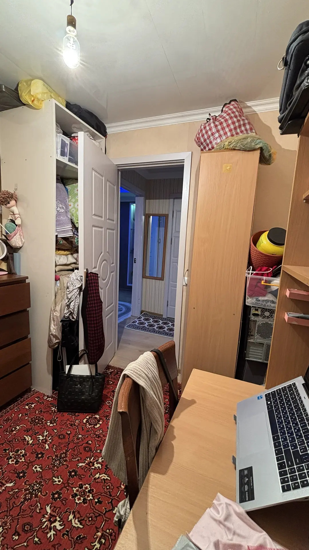 4 мкр по Атабаева 2 ком - Aşgabat - img 5