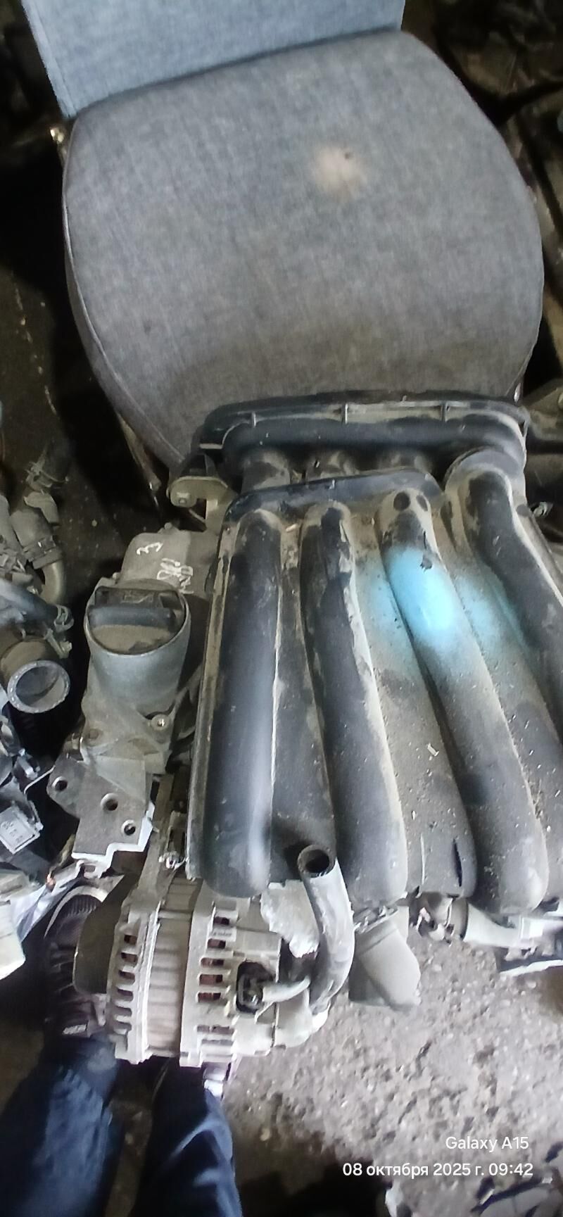 Nissan VERSA TIIDA MATOR 4 000 TMT - Бедев - img 1