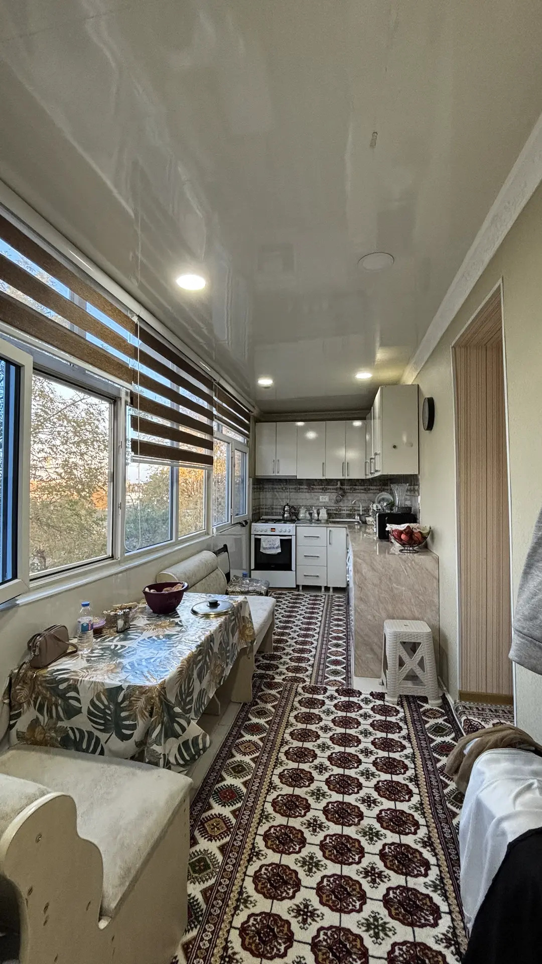 4 мкр по Атабаева 2 ком - Aşgabat - img 4