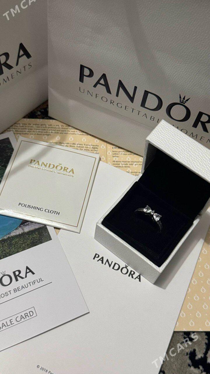 PANDORA YÜZÜKLER - Ашхабад - img 4